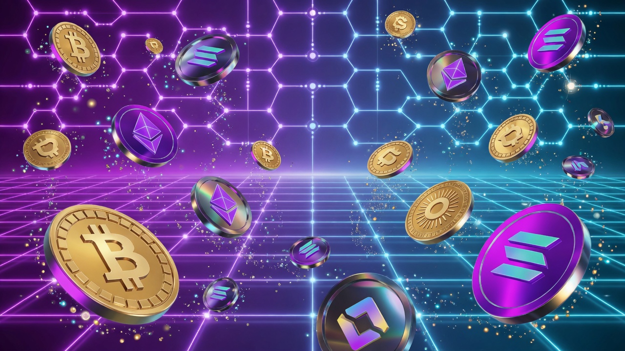 Crypto markets